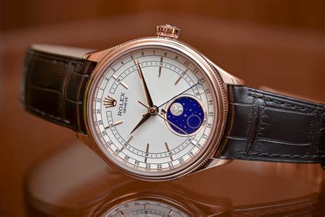 rolex cellini moon phase|rolex cellini moonphase 50535.